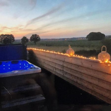 Welness Gastenverblijf Carpe Diem Opglabbeek Exteriör bild