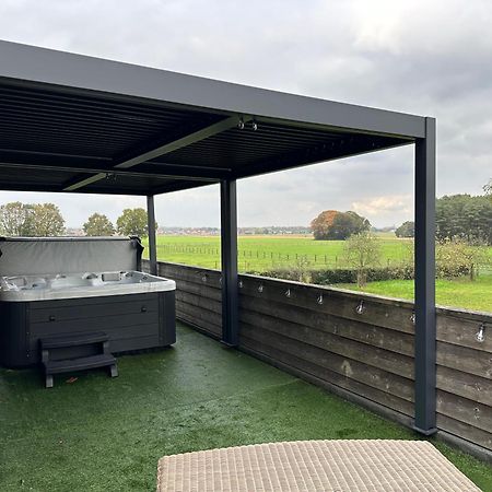 Welness Gastenverblijf Carpe Diem Opglabbeek Exteriör bild