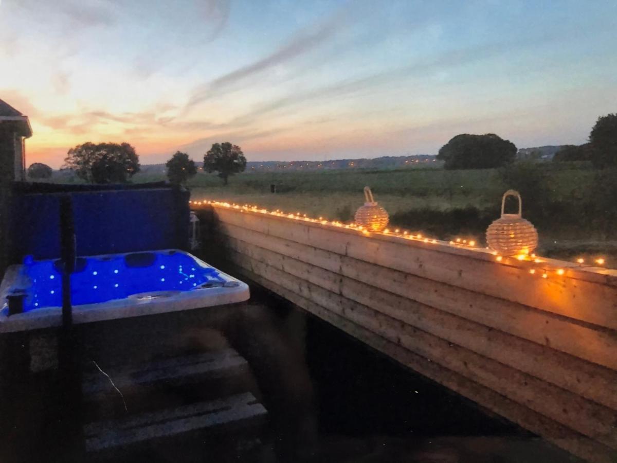 Welness Gastenverblijf Carpe Diem Opglabbeek Exteriör bild