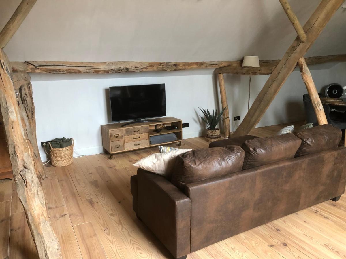 Welness Gastenverblijf Carpe Diem Opglabbeek Exteriör bild